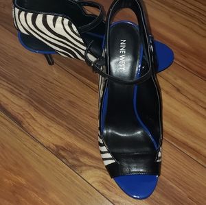 Nine West Sandals Size 10 New